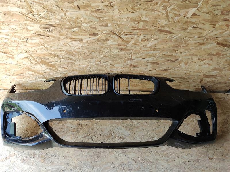 фото №1, Бампер перед передній bmw 1 f20 f21 lift m-pakiet