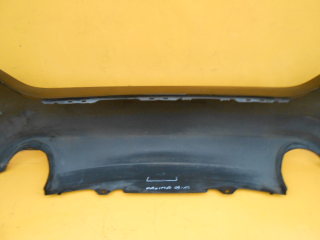 фото №11, Nissan maxima a35 09-14 бампер задняя