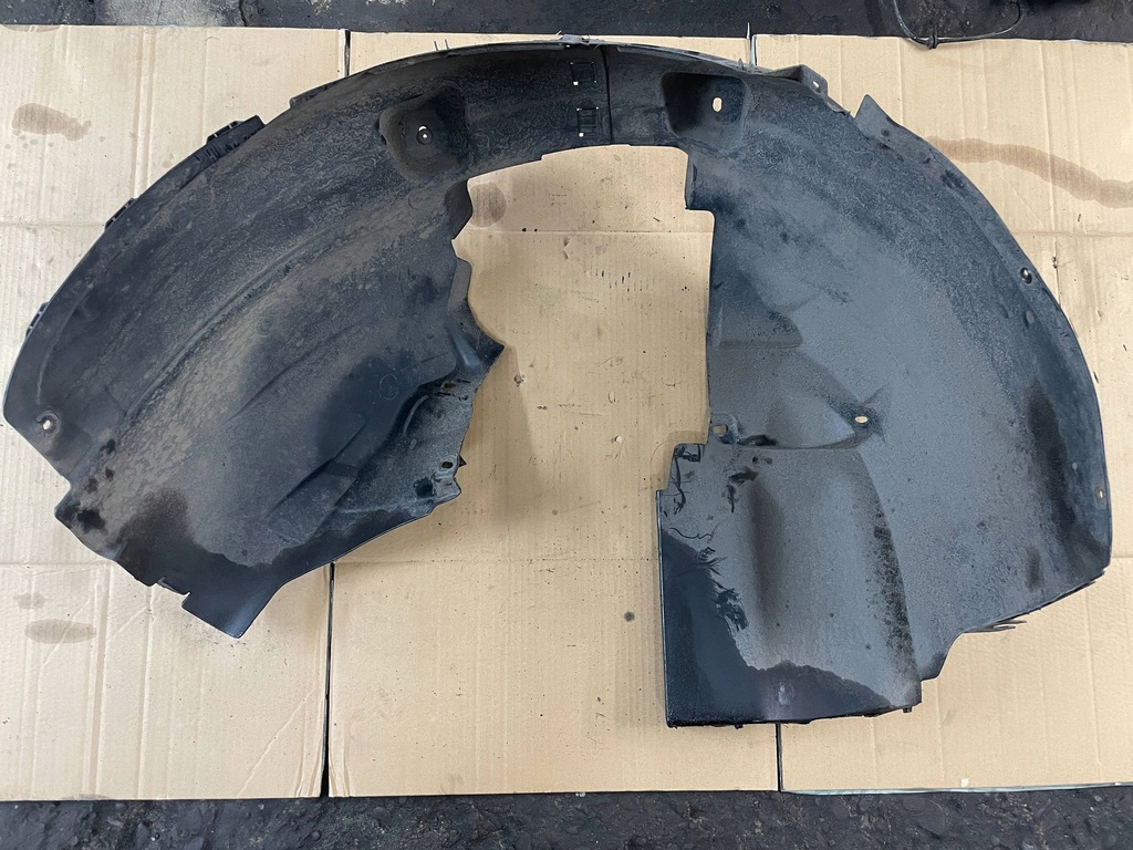 фото №1, Підкрилок праве перед opel corsa e