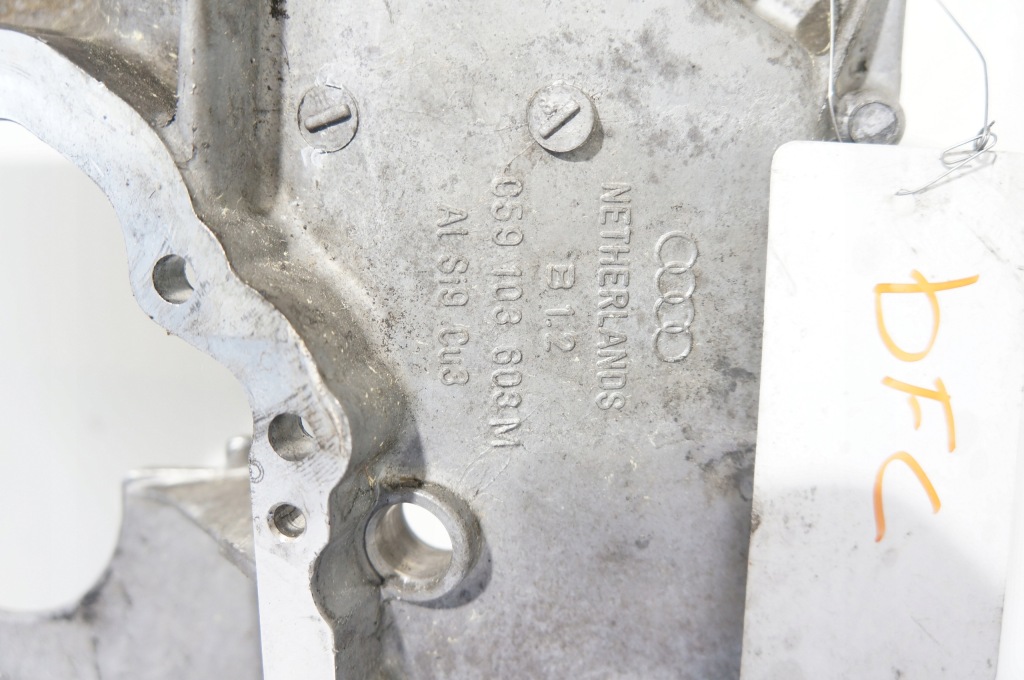 Піддон масляна audi a4 a6 a8 2.5 tdi 059103603m Зі Шроту