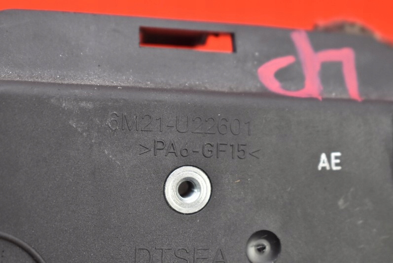 фото №7, Ручка внутрішня ліва перед ford s-max mk1 06r