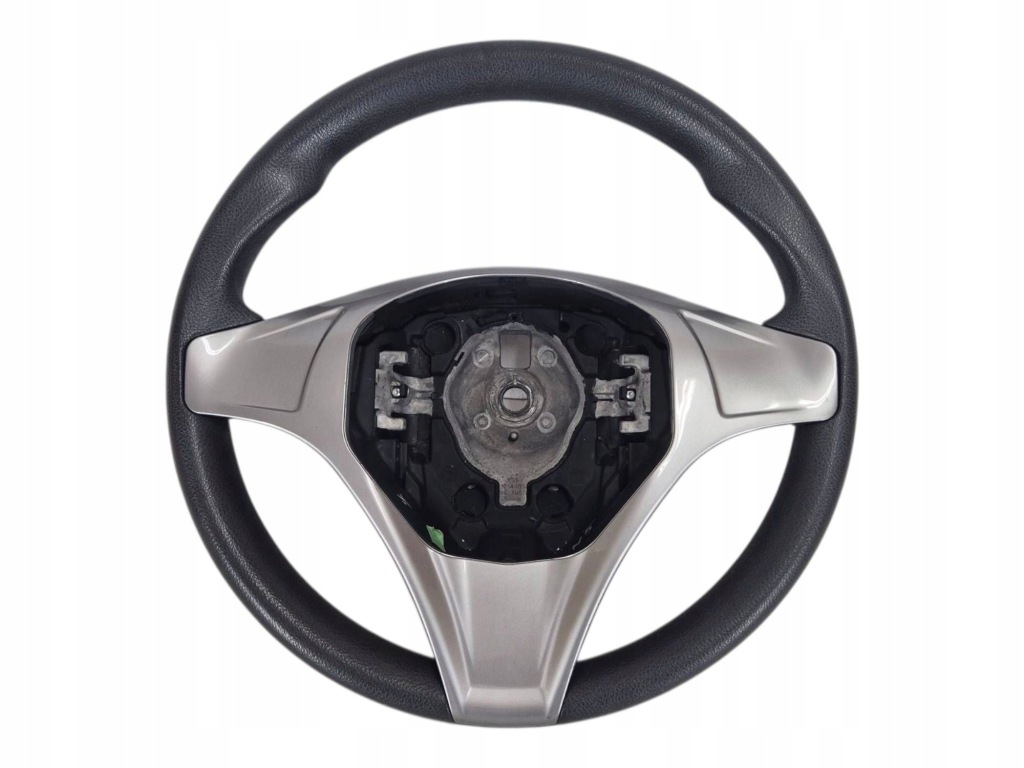 фото №1, Воздуховод кожаный трёхспицевая alfa romeo mito