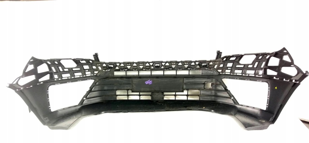 фото №6, Бампер do volkswagen crafter 17-