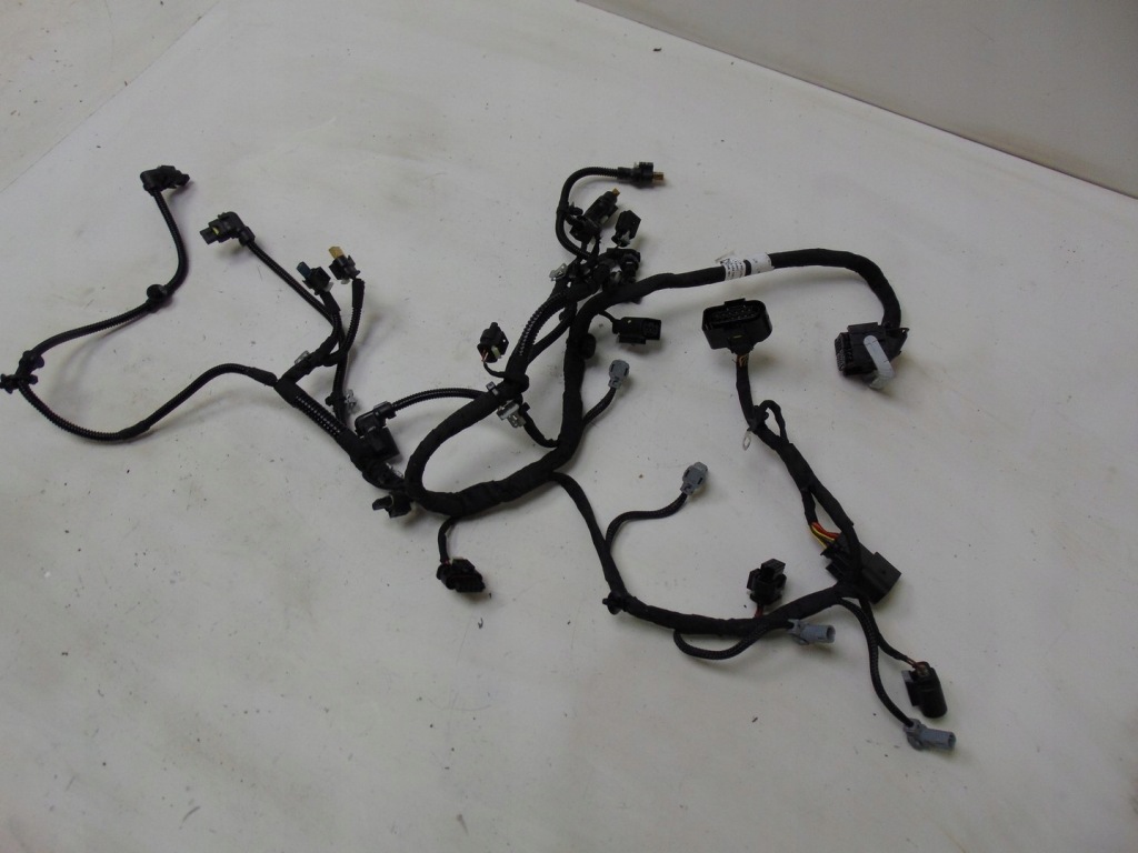 Джгут двигуна електропроводка mercedes a6541501407 Оригінал