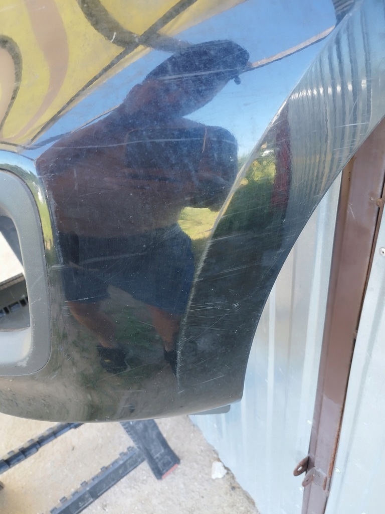 фото №9, Бампер перед передний kia picanto ii 2011-2014 цвет z1 5 дверь