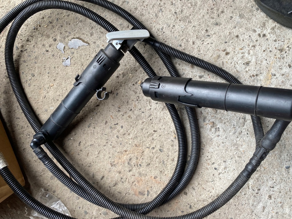 фото №1, Омыватель лампа porsche panamera 970