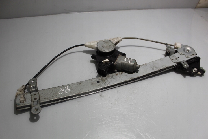 фото №1, Механізм вікон правий перед subaru impreza iii