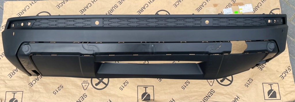 фото №1, Спойлер бампера задня seat ateca 575807521