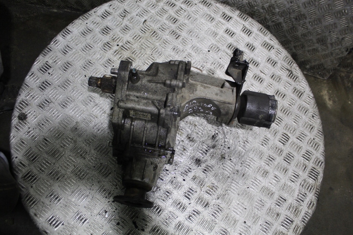 фото №5, Коробка передач угловая редуктор kia sportage ii 2.0crdi