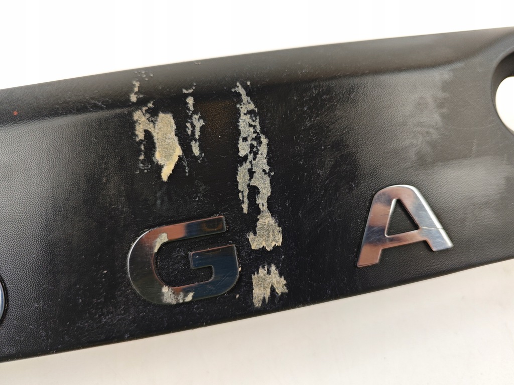 фото №9, Dacia logan ii молдинг накладка крышки багажника задняя 848106094r