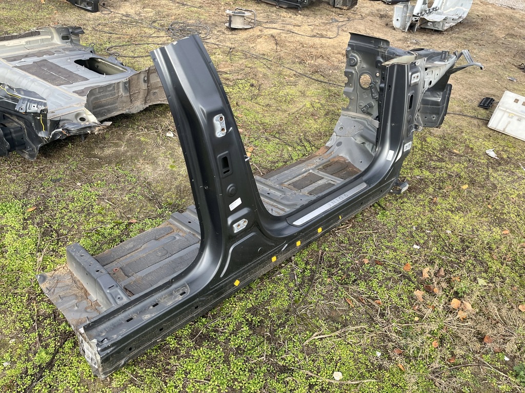 фото №2, Чверть правий перед лонжерон hyundai ioniq 6 22-