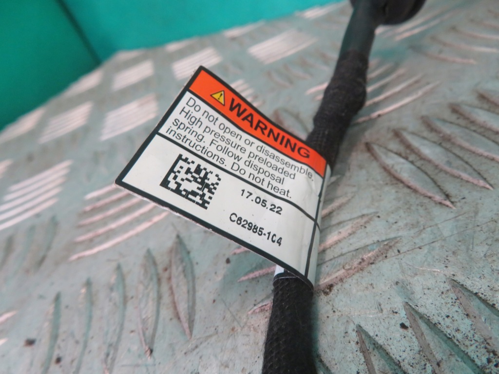 фото №3, Привод крышки багажника range rover land rover velar l560 3.0 22r