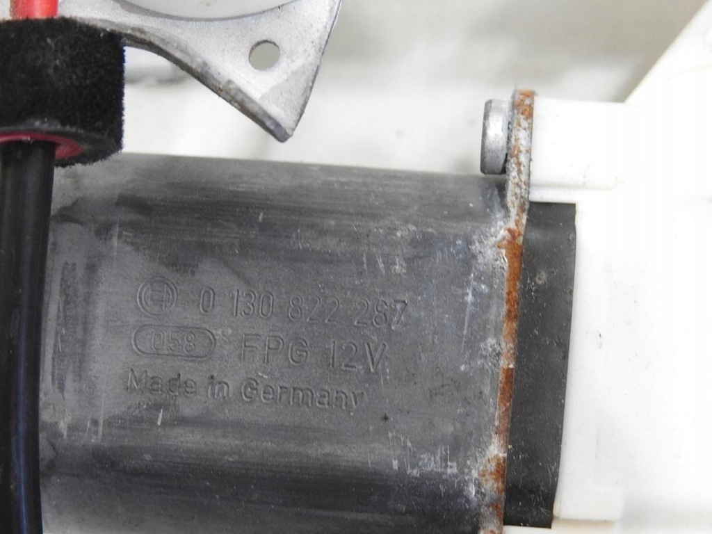 фото №10, Механизм подъемник стекло правый задняя ford s-max mk1