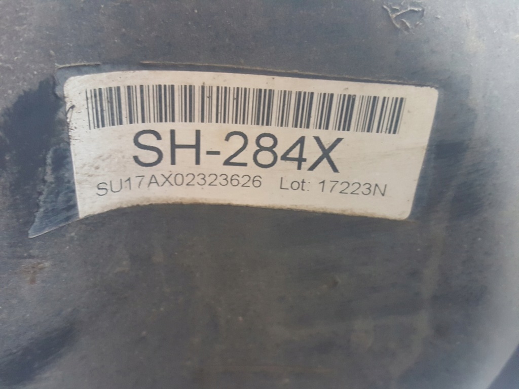 фото №5, Fiat fullback l200 підвіска задня міст задній 2.4