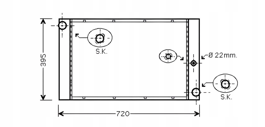 фото №1, Радіатор