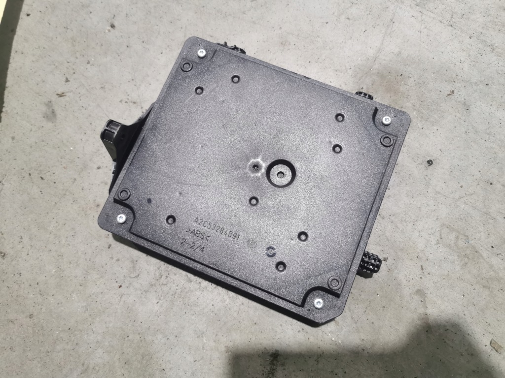 фото №3, Коробка запобіжників renault zoe 284b12059r