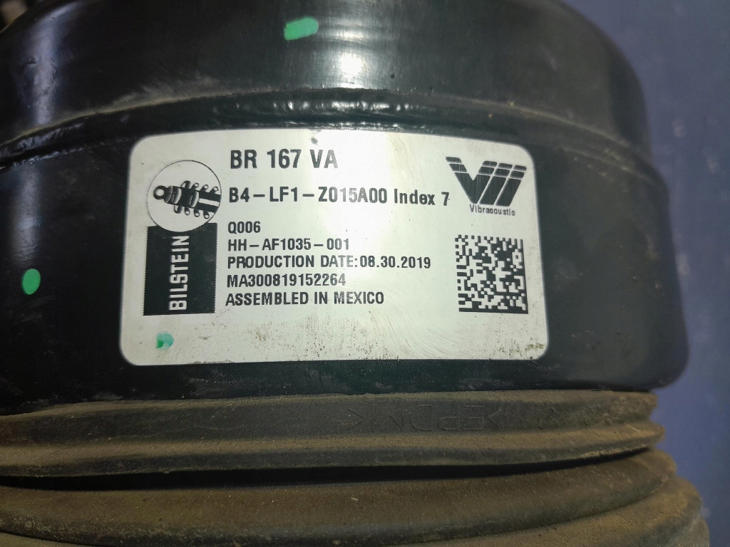 Mercedes gle w167 3.0b 367 km амортизатор перед передній лівий a1673203113 Недорого