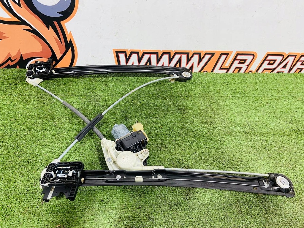 фото №11, Подъемник стекло левый перед jagur i-pace x590 j9d3-23201-ac