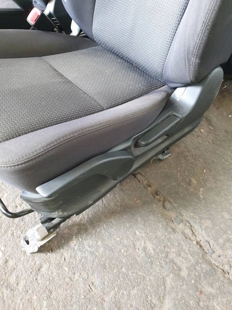 фото №7, Subaru legacy iv 08r kombi сидіння заднє сидіння комплект kombi