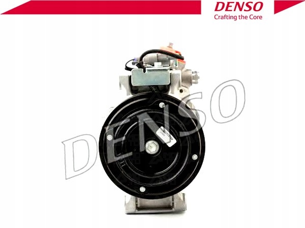 фото №2, Denso dcp05104 компрессор, кондиционер