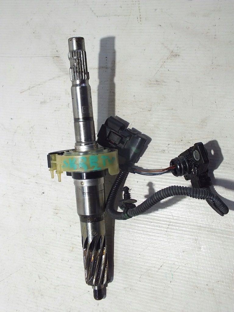 фото №1, Talisman espace v вал датчик kąta поворота