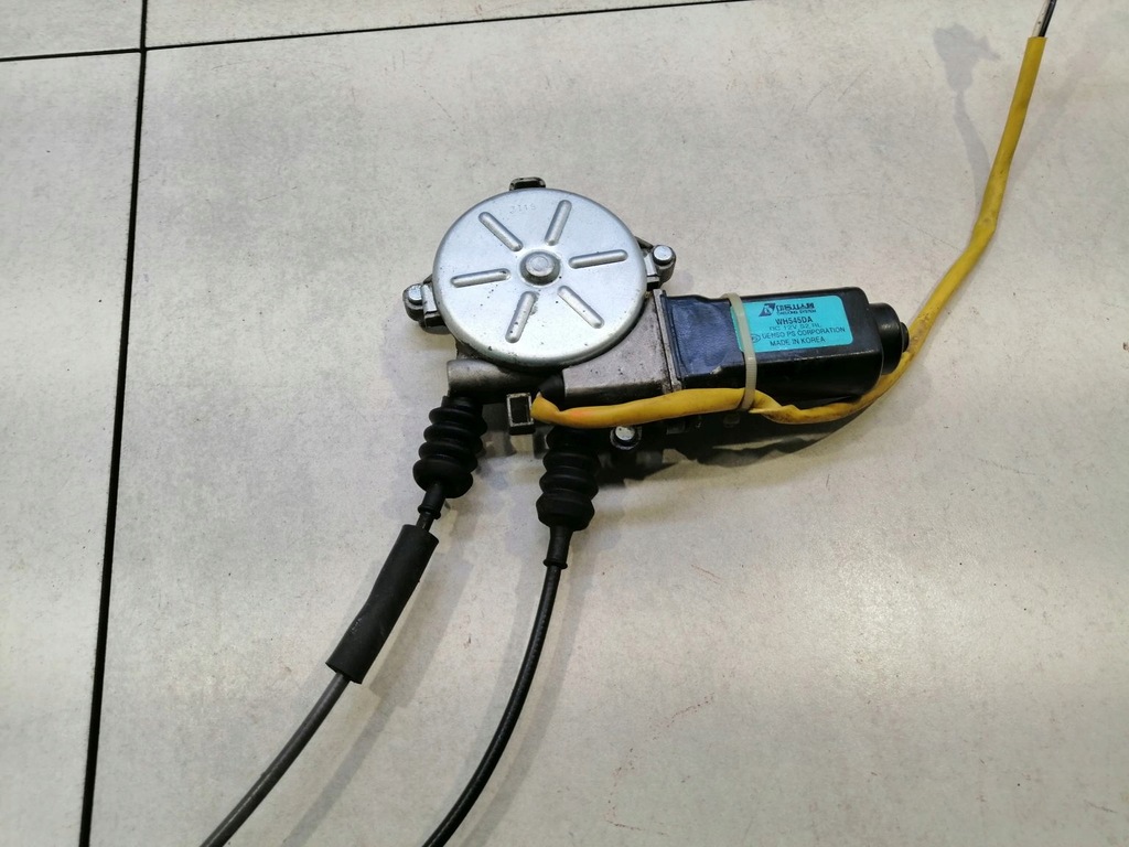 фото №11, Подъемник стекло левый задняя kia shuma ii wh545da