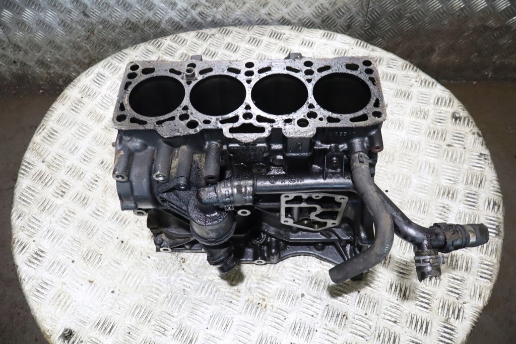 фото №6, Блок двигателя seat exeo 2.0tdi