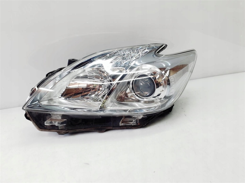 фото №1, Toyota prius iii 09-11r ліва лампа перед ory eu !!