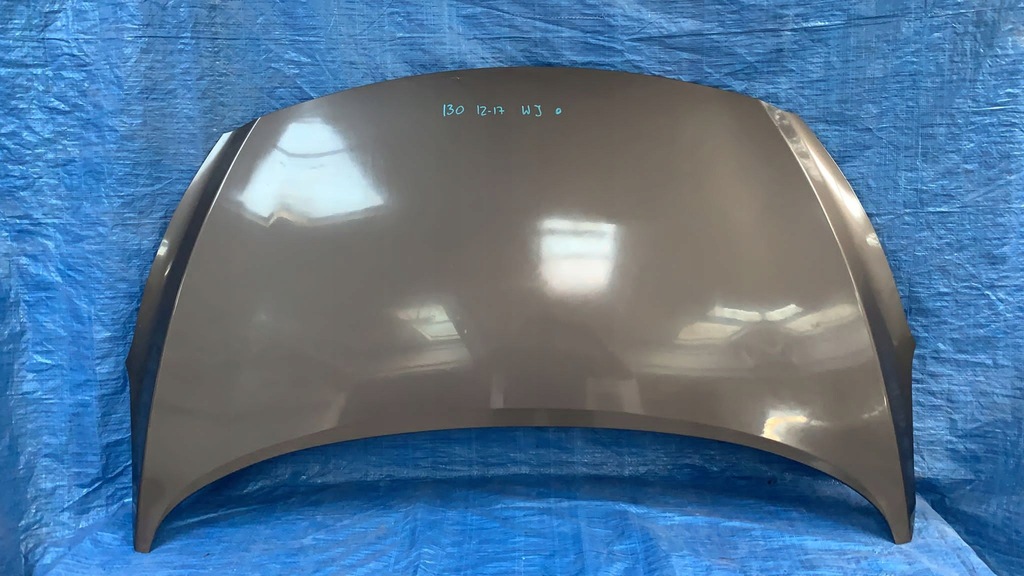 фото №1, Hyundai i30 2012- капот