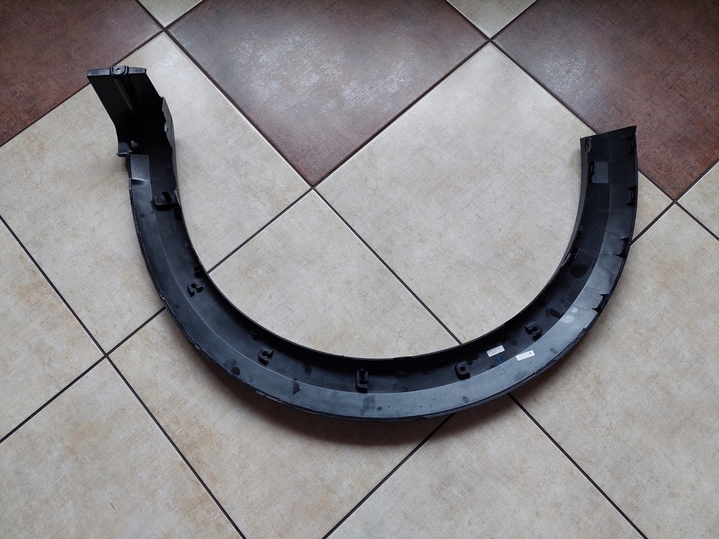 фото №9, Молдинг крила - правий перед - dacia sandero iii