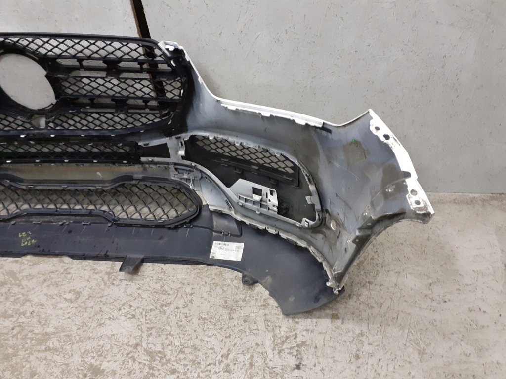 фото №7, Бампер передний перед mercedes gle w167 a167 19- обычный