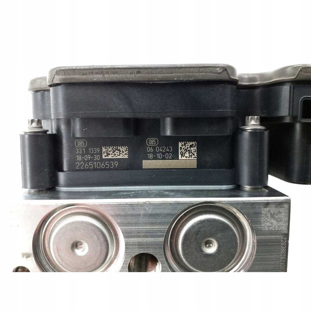 фото №5, Audi q7 4mb блок abs 4m6907379p