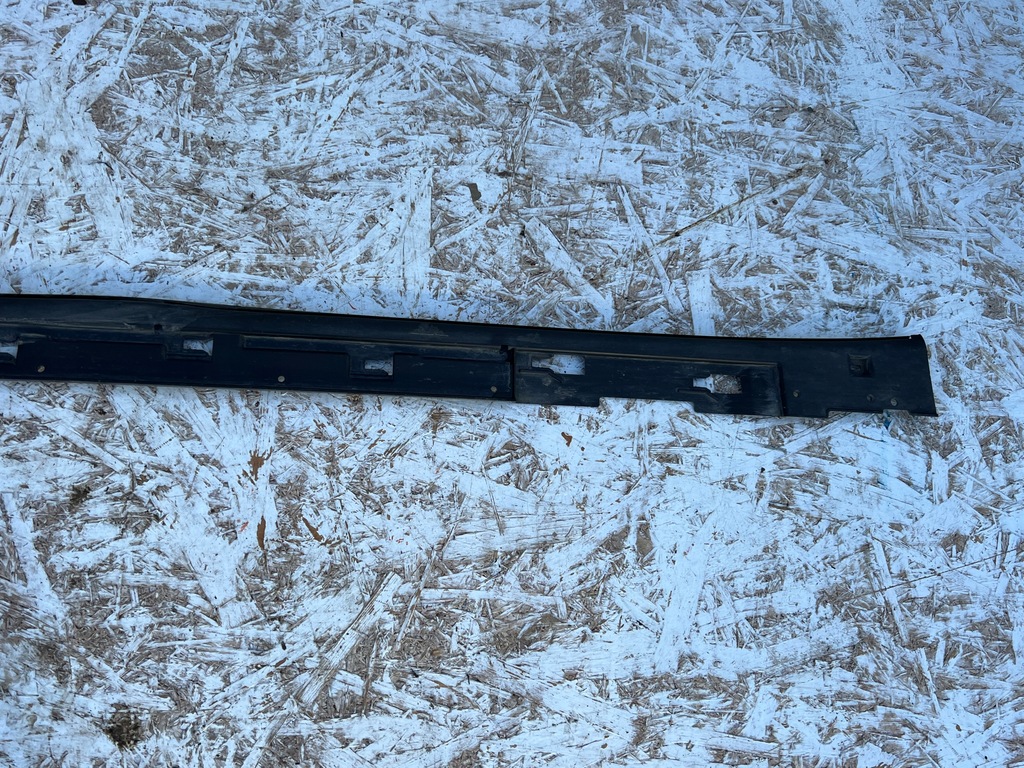 фото №7, Молдинг поріг права поріг mazda 6 gj kombi