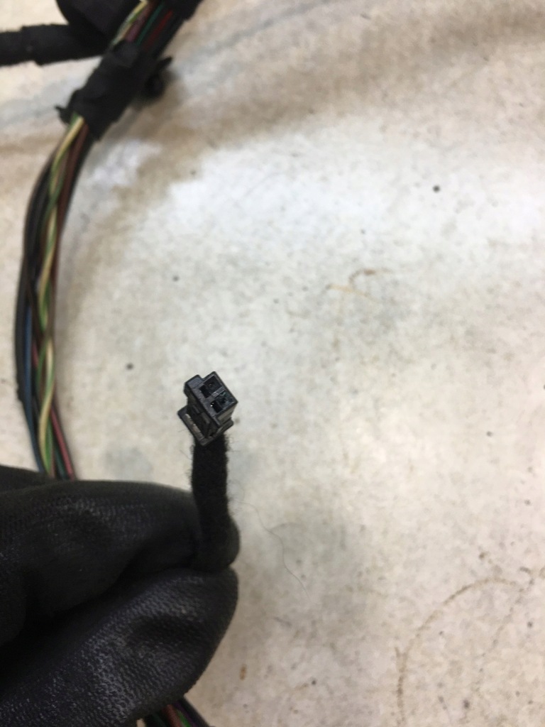 фото №13, Джгут двері лівий перед discovery iii ymm502451b