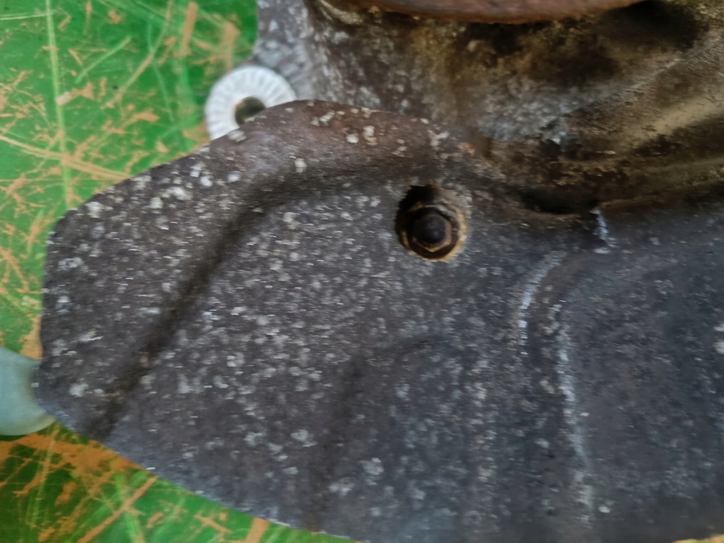 фото №9, Поворотний кулак важіль правий перед bmw e92 e93 e90 e91 335i 3.0i n54b30 306 km