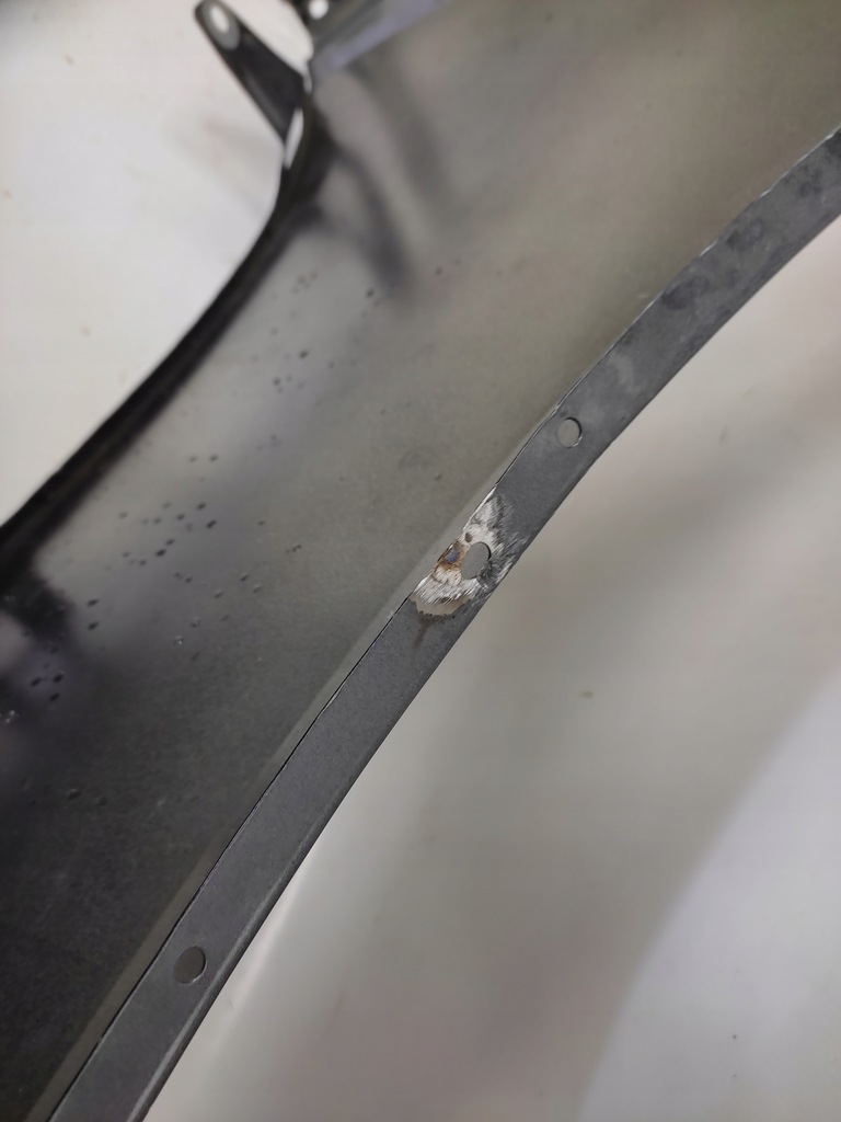 фото №16, Audi s4 b9 a4 8w крыло левый передний перед