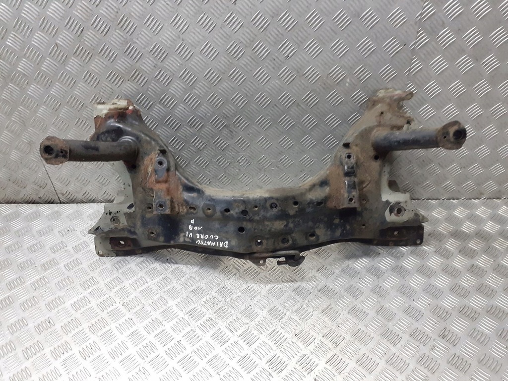 фото №1, Підрамник поперечина перед daihatsu cuore vi 1.0
