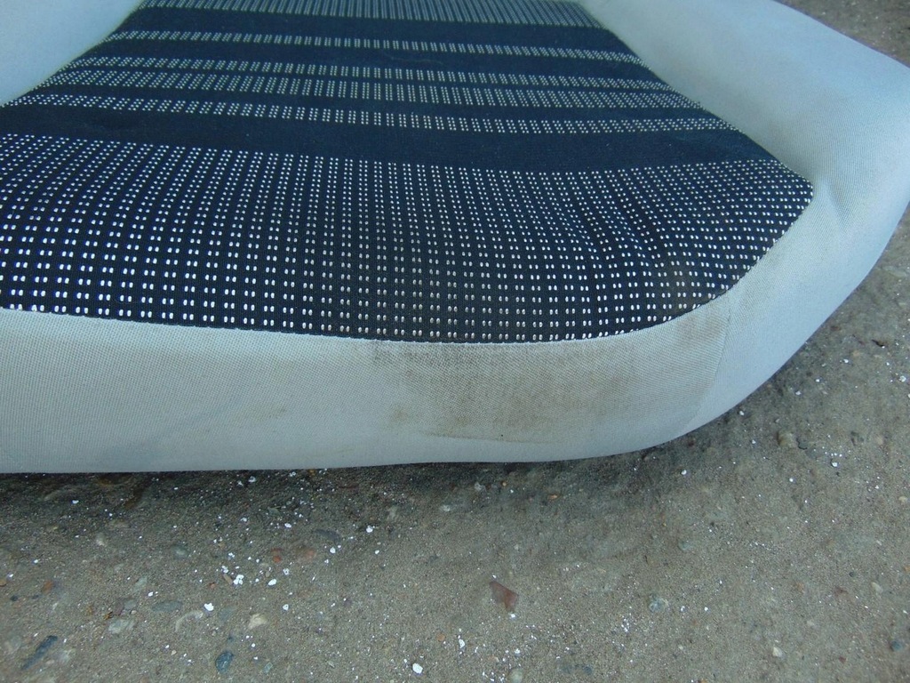 фото №6, Заднє сидіння задня задня up citigo mii