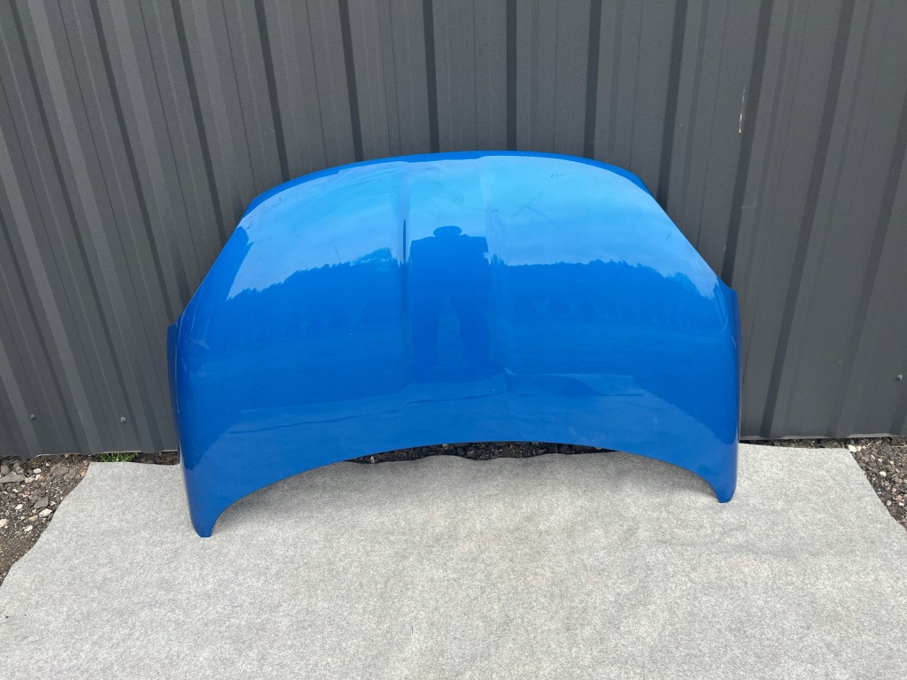 Fiat 500x капот с Разборки