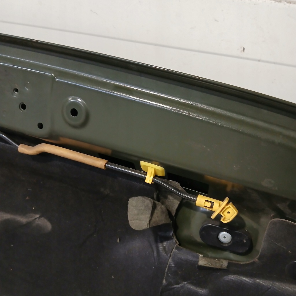 фото №13, Jeep wrangler jl 2018- pgg капот заменитель стальной решётки