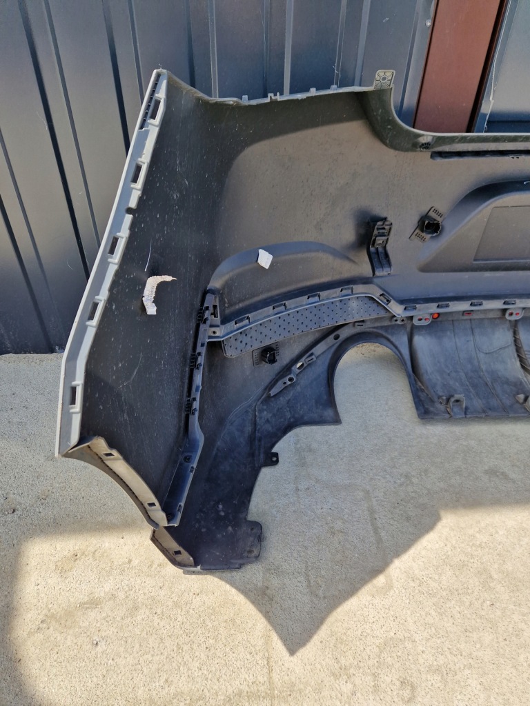 фото №9, Hyundai i30 iii fastback n performance бампер задняя