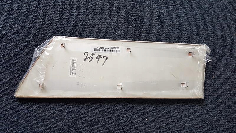 фото №9, Молдинг крышка дверь jaguar xf пара c2z5387