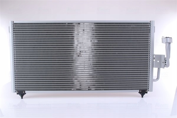 фото №15, Радіатор кондиціонера nissens 94702 mr216132