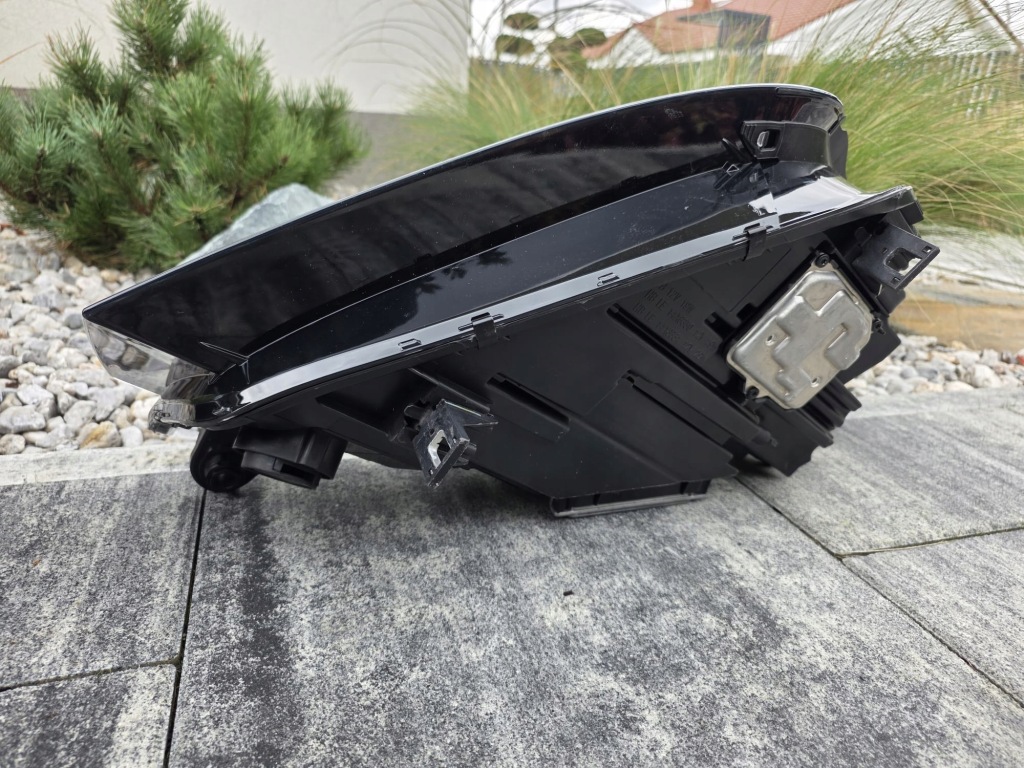 Audi q5 sq5 80a fy комплектна  фари full led dynamic 80a941033 80a941034 Оригінал