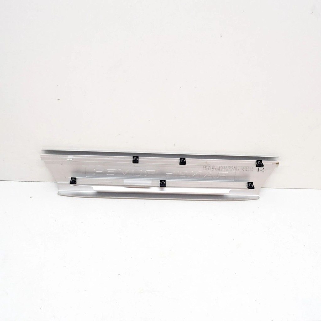 фото №2, Land rover range rover l405 2018 права сторона захист накладки передньої