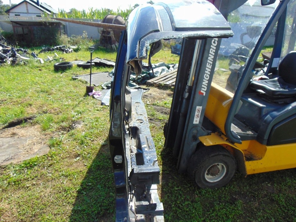 фото №12, Обшивка бок крыло правый задняя ford connect mk2