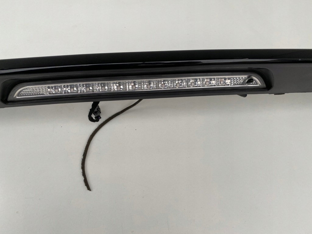 фото №6, Спойлер крышки спойлер peugeot 2008 i lift 9678324280