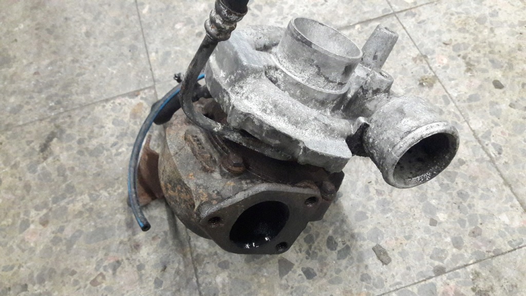 Купить 7781435 турбина bmw 5 525d e39 2.5d