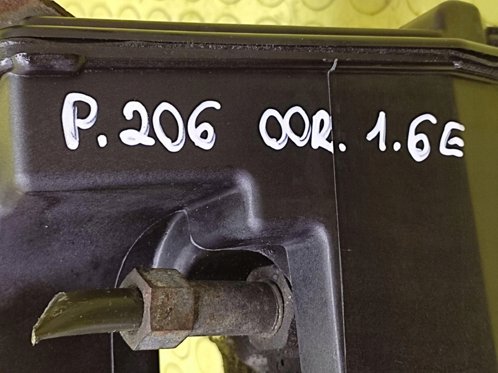 фото №7, Peugeot 206 1.6 насос усилителя 26079884