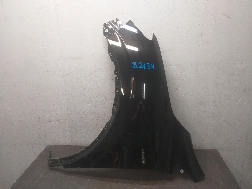 фото №1, Крыло перед левый renault kadjar